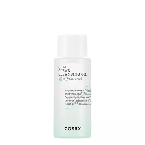 COSRX - Cica Clear Cleansing Oil - Olejek Oczyszczający - 50ml
