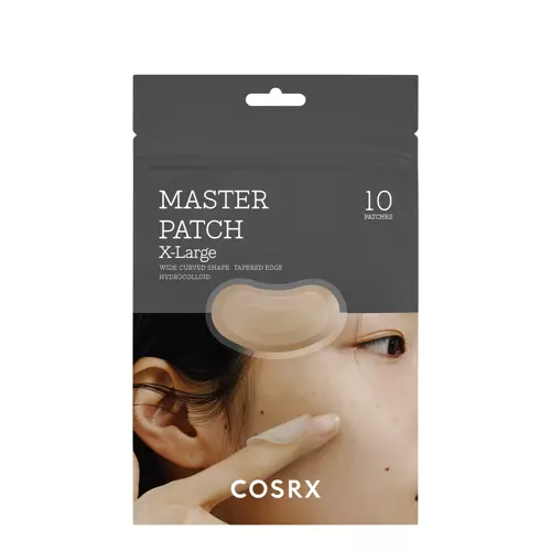 COSRX - Master Patch X-Large - Duże Gojące Plastry na Wypryski - 10szt