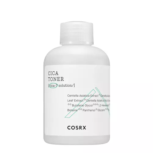 COSRX - Pure Fit Cica Toner - Łagodzący Tonik ​​do Skóry Wrażliwej - 150ml