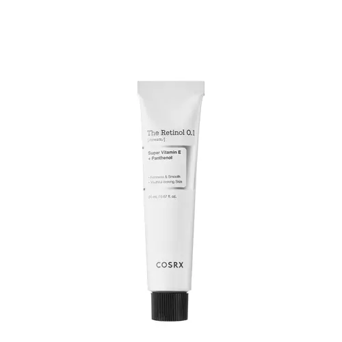 COSRX - The Retinol 0.1 Cream - Krem z Retinolem - 20ml