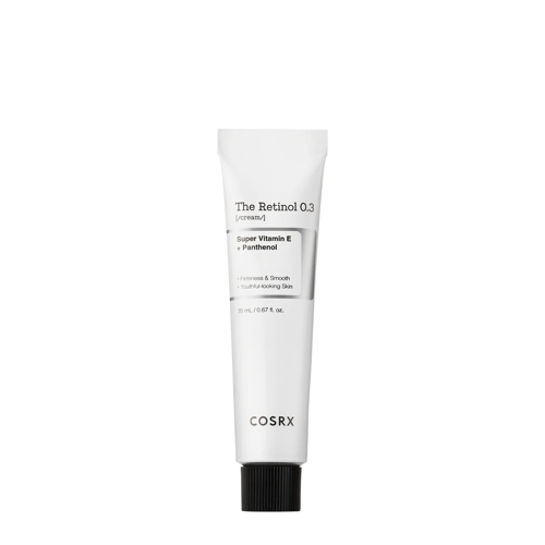 COSRX - The Retinol 0.3 Cream - Krem do Twarzy z 0,3% Retinolem - 20ml