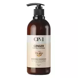 CP-1 - Ginger Purifying Conditioner - Odżywka do Włosów z Ekstraktem z Korzenia Imbiru - 500ml