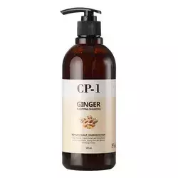 CP-1 - Ginger Purifying Shampoo - Szampon do Włosów z Ekstraktem z Imbirowym - 500ml