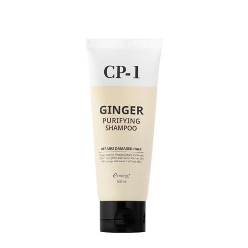 CP-1 - Ginger Purifying Shampoo - Szampon do Włosów z Ekstraktem z Korzenia Imbiru - 100ml