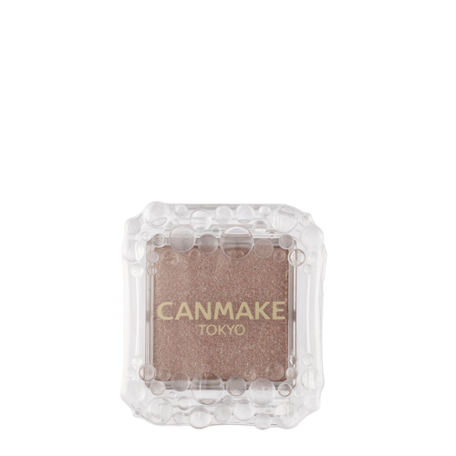 Canmake - City Lights Eyes - Błyszczący Cień do Powiek - 01 Russet Brown - 1g