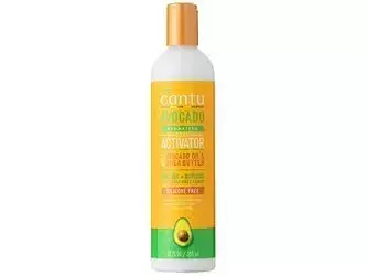 Cantu - Avocado - Curl Activator Cream - Aktywator Skrętu do Włosów Falowanych i Kręconych - 355ml