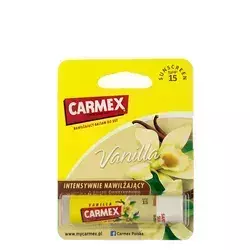 Carmex - Moisturizing Lip Balm - Nawilżający Balsam do Ust w Sztyfcie - Vanilla - 4,25g