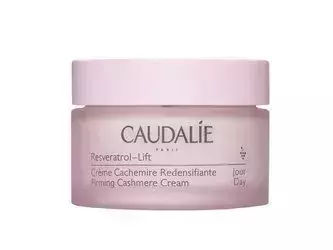 Caudalie - Resveratrol - Lift Firming Cashmere Cream - Kaszmirowy Krem Liftingujący do Twarzy - 50ml 