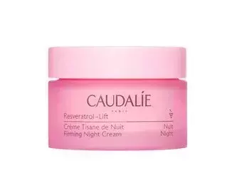 Caudalie - Resveratrol - Lift Firming Night Cream - Ujędrniający Krem do Twarzy na Noc - 50ml