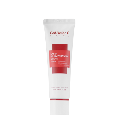 Cell Fusion C - Laser Rejuvenation Cream - Krem Intensywnie Regenerujący - 50ml