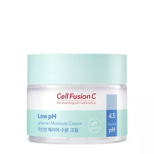 Cell Fusion C - Low pH Pharrier Cream - Nawilżający Krem do Skóry Podrażnionej i Wrażliwej - 55ml