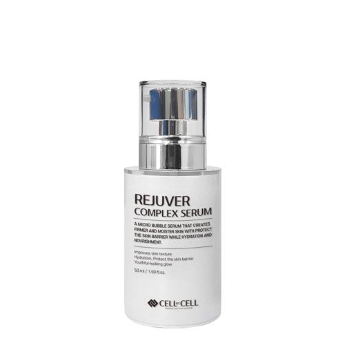 Cell by Cell - Rejuver Complex Serum - Odmładzające Serum Rejuver Complex - 50ml