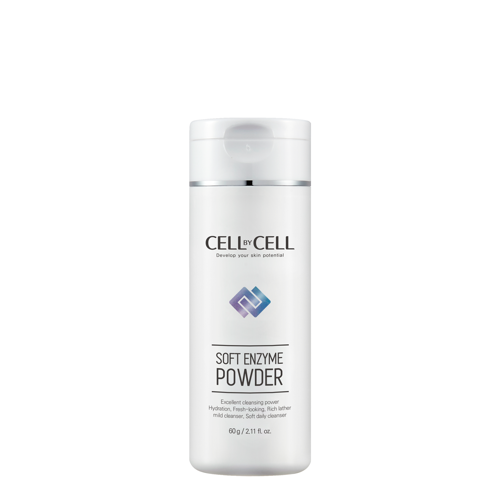 Cell by Cell - Soft Enzyme Powder - Delikatny Puder Enzymatyczny - 60g