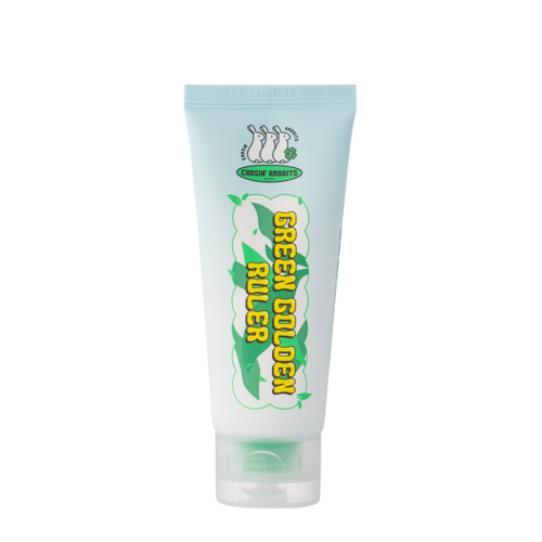 Chasin´ Rabbits - Green Golden Ruler Cream - Nawilżający Krem z Zieloną Herbatą - 100ml