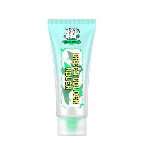 Chasin´ Rabbits - Green Golden Ruler Cream - Nawilżający Krem z Zieloną Herbatą - 75ml