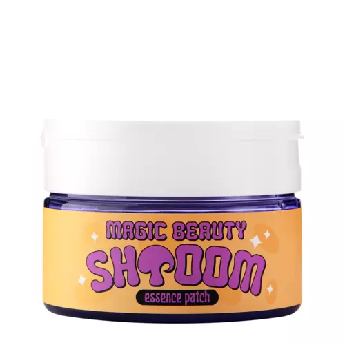 Chasin´ Rabbits - Magic Beauty Shroom Essence Patch - Płatki z Esencją z Grzyba Śnieżnego -  70szt/120ml