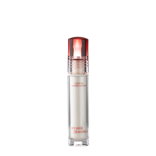 Clio - Crystal Glam Tint - Tint o Błyszczącym Wykończeniu - 008 Gentle Cinnamon - 3,2g