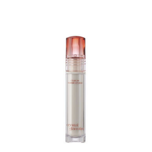 Clio - Crystal Glam Tint - Tint o Błyszczącym Wykończeniu - 011 Mellow Fig - 3,2g