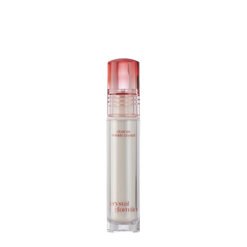 Clio - Crystal Glam Tint - Tint o Błyszczącym Wykończeniu - 012 Fiery Rose - 3,2g