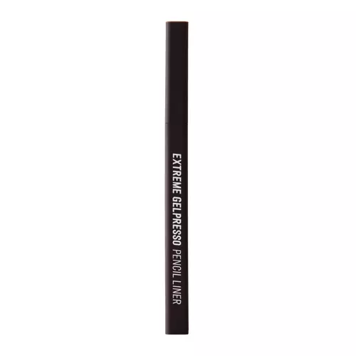 Clio - Extreme Gelpresso Pencil Liner - Wodoodporny Eyeliner w Kredce - 004 Gray Brown - 0,35g