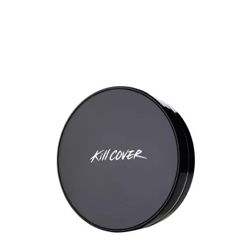 Clio - Kill Cover Founwear Cushion All New Set SPF50+/PA+++ - Podkład w Poduszce + Refill - Fair - 30g