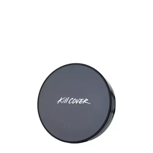 Clio - Kill Cover Founwear Cushion All New Set SPF50+/PA+++ - Podkład w Poduszce + Refill - Ivory - 30g