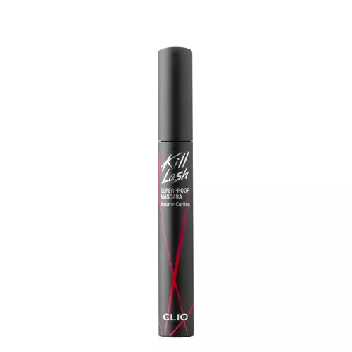 Clio - Kill Lash Superproof Mascara - Pogrubiająco-Podkręcający Tusz do Rzęs - Volume Curling - 7g