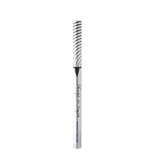 Clio - Sharp, So Simple Waterproof Pencil Liner - Wodoodporna Kredka do Oczu - 01 Black - 0,14g