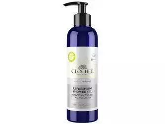 Clochee - Refreshing Shower Oil - Orzeźwiający Olejek do Mycia Ciała - Earl Grey - 250ml
