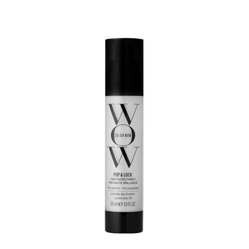 Color Wow - Pop and Lock High Gloss Shellac - Serum Rewitalizujące do Włosów - 55ml