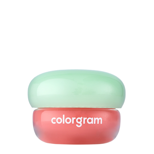 Colorgram - Tintin Dory Lip Jam - Nabłyszczający Balsam do Ust z Kolorem - 03 Peach Jam - 3,5g