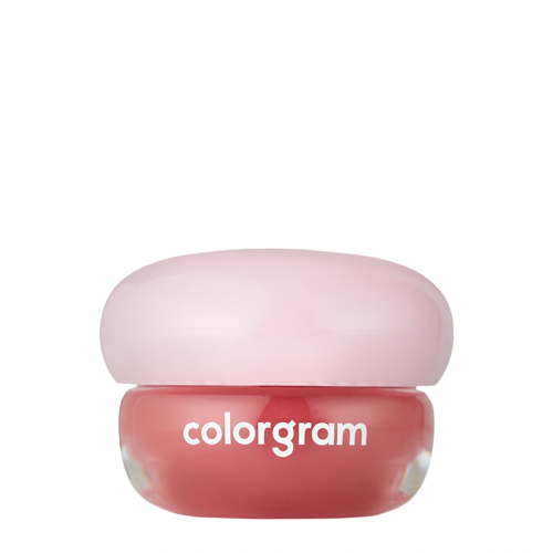 Colorgram - Tintin Dory Lip Jam - Nabłyszczający Balsam do Ust z Kolorem - 07 Fig Jam - 3,5g