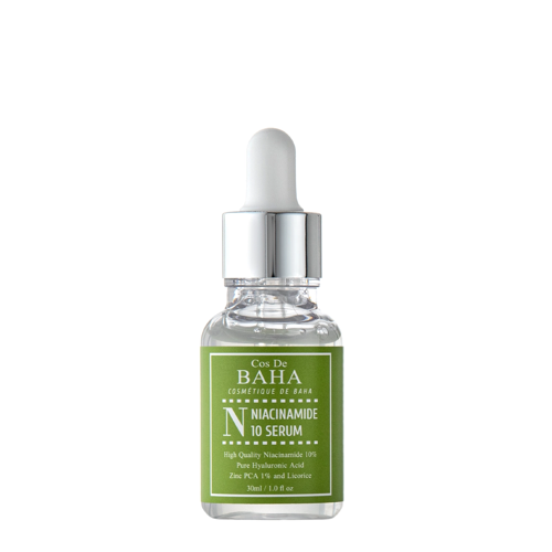 Cos De BAHA - N Niacinamide 10 Serum - Serum do Twarzy z Niacynamidem - 30ml