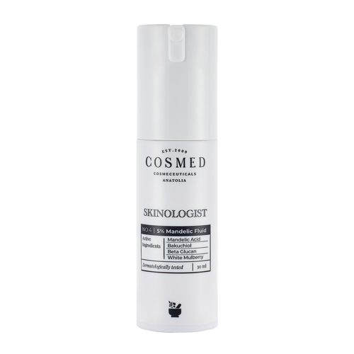 Cosmed - Skinologist Mandelic Fluid - Serum z Kwasem Migdałowym - 30ml
