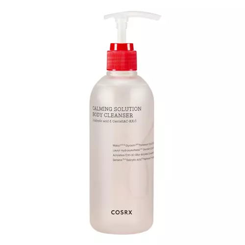 Cosrx - AC Collection Calming Solution Body Cleanser - Delikatny Żel pod Prysznic do Skóry Problematycznej - 310ml