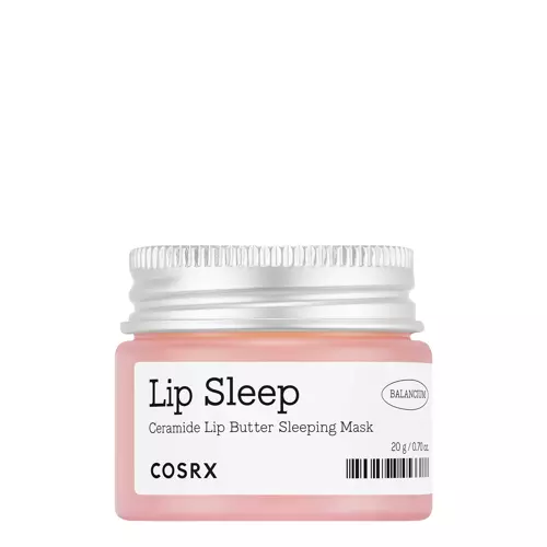 Cosrx - Balancium Ceramide Lip Butter Sleeping Mask - Ceramidowa Maska do Ust - 20g