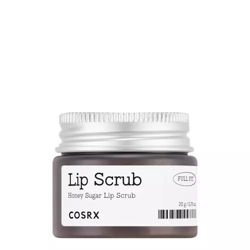 Cosrx - Full Fit Honey Sugar Lip Scrub - Miodowo-Cukrowy Peeling do Ust - 20g