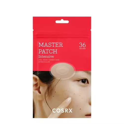 Cosrx - Master Patch Intensive - Gojące Plastry na Wypryski - 36szt