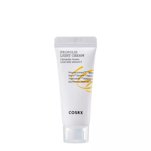Cosrx - Propolis Light Cream - Lekki Krem na Bazie Ekstraktu z Propolisu - 15ml