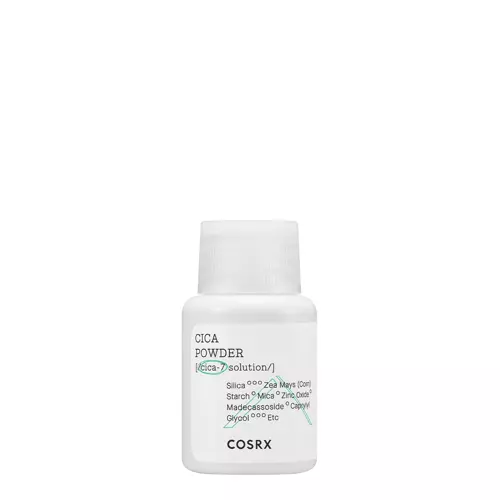 Cosrx - Pure Fit Cica Powder - Łagodzący Puder do Twarzy - 7g