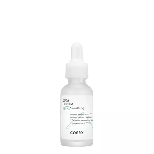 Cosrx - Pure fit Cica Serum - Łagodzące Serum ​​do Skóry Wrażliwej - 30ml 