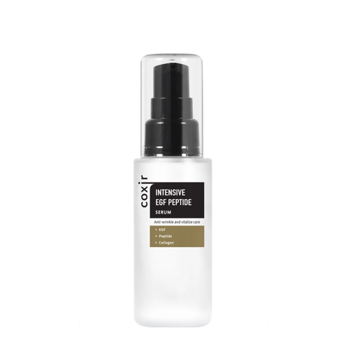 Coxir - Intensive EGF Peptide Serum - Ujędrniające Serum do Twarzy z Peptydami - 50ml