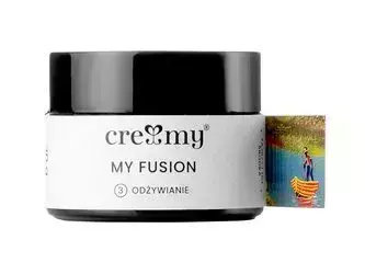 Creamy - My Fusion - Lekki Krem do Twarzy z Ceramidami - 30g