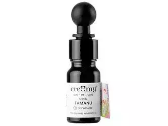 Creamy - Tamanu - Serum Olejowe dla Cery z Niedoskonałościami - 10ml