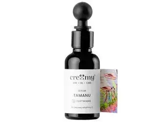 Creamy - Tamanu - Serum Olejowe dla Cery z Niedoskonałościami - 30ml