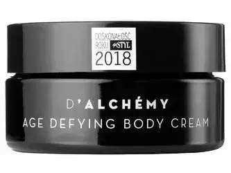 D'Alchemy - Age Defying Body Cream - Przeciwstarzeniowy Krem do Ciała - 100ml