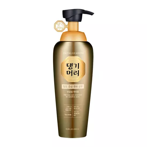 Daeng Gi Meo Ri - Hair Loss Care Shampoo For Sensitive Scalp - Szampon Przeciw Wypadaniu Włosów dla Wrażliwej Skóry Głowy - 400ml