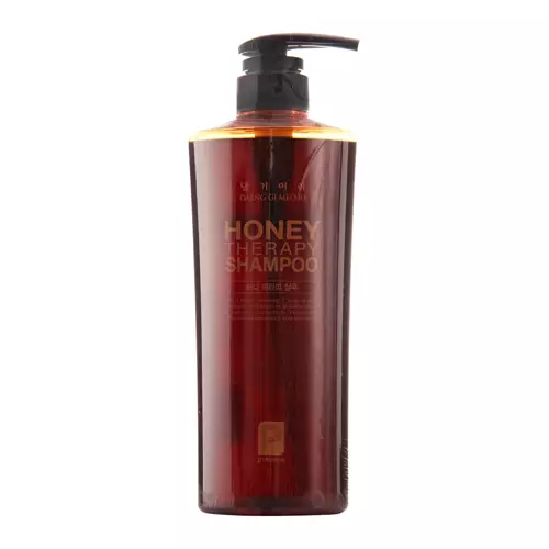 Daeng Gi Meo Ri - Professional Honey Therapy Shampoo - Odżywczy Szampon do Włosów Zniszczonych - 500ml