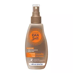 Dax Sun - Przyspieszacz Opalania z Masłem Kakaowym - 200ml 