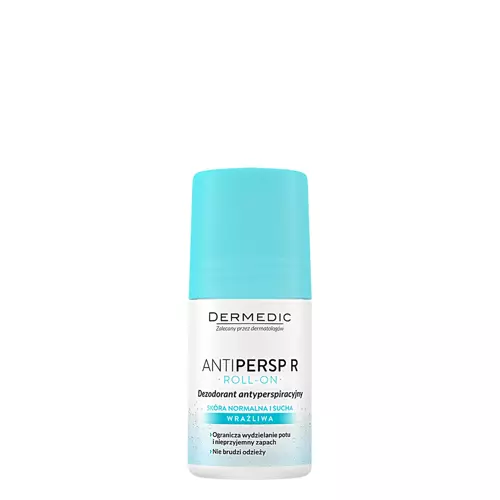 Dermedic -  Antipersp R - Dezodorant Antyperspiracyjny - 60ml